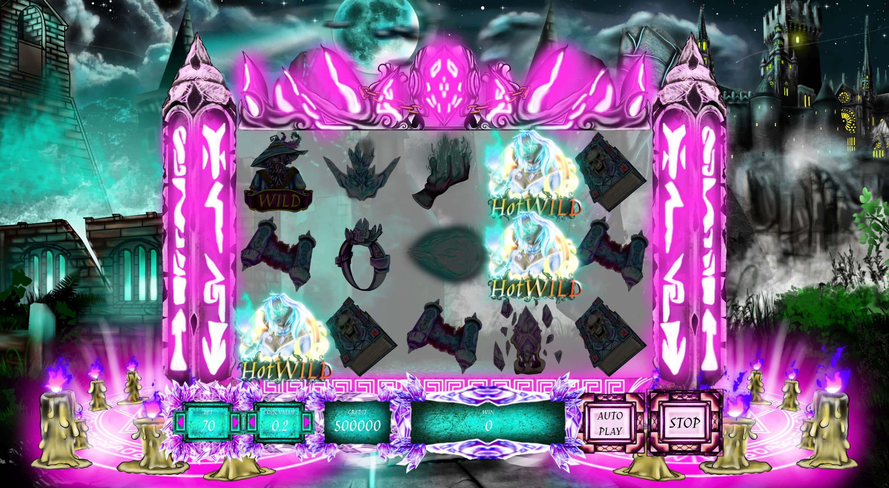 Power of Magic Free Spins