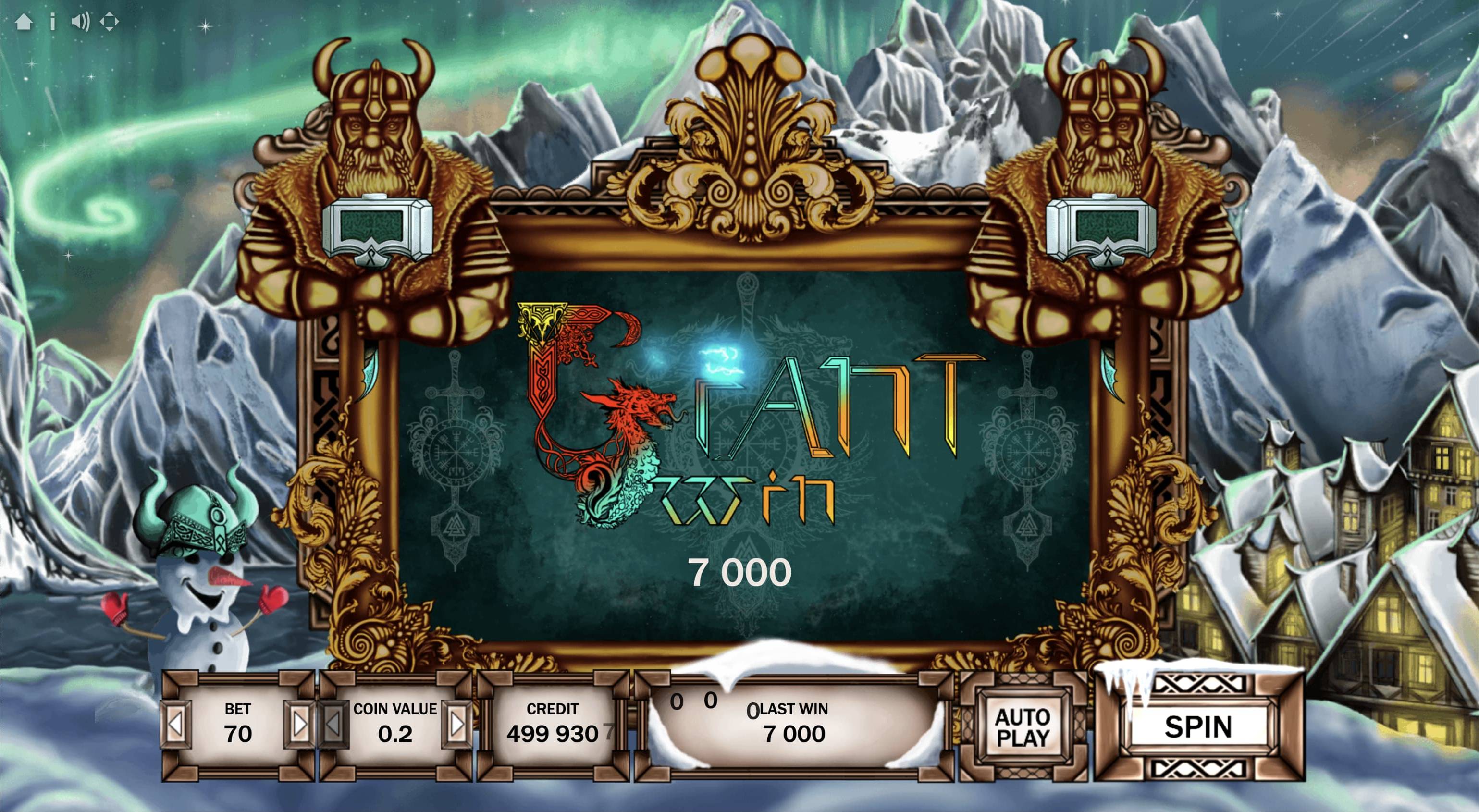 Midgard Giant Win