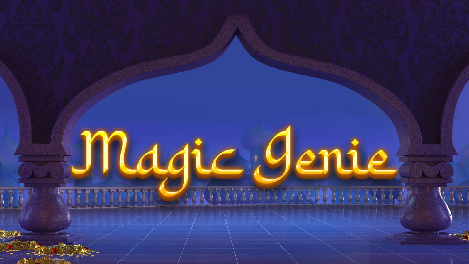 Magic Genie