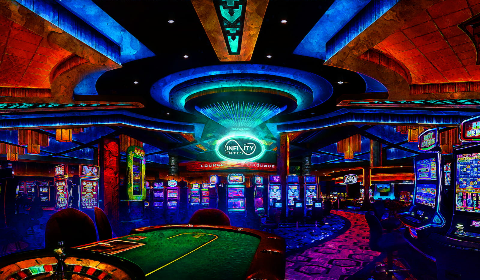 Infinity Games Casino